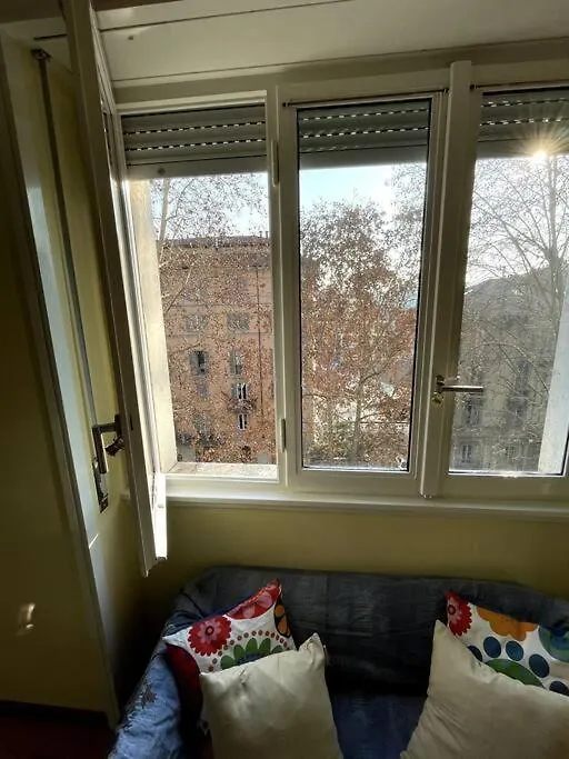 Homestay Casa Caldara Apartment Milan
