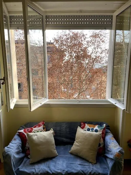 Casa Caldara Apartment Milan