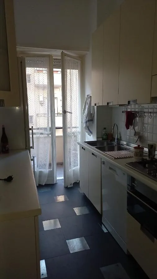 Casa Caldara Apartment Milan 0*,